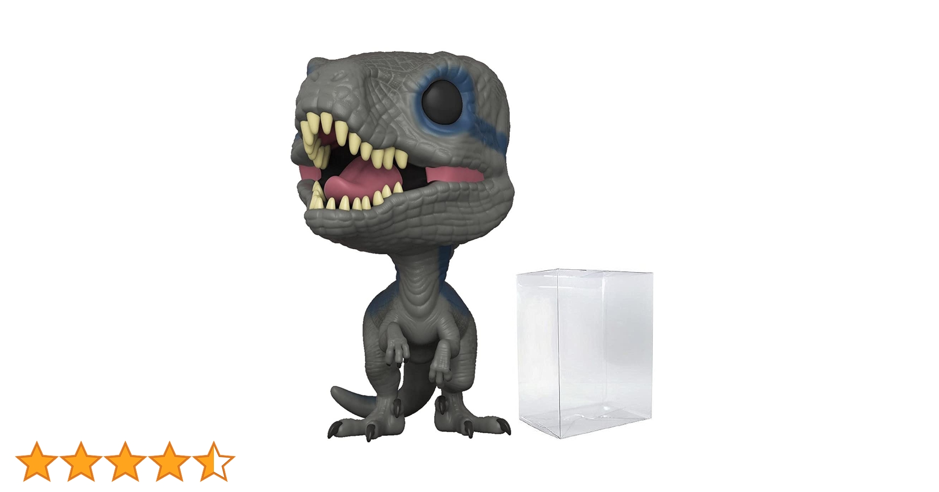 Funko POP Jurassic World Fallen Kingdom - Blue [Velociraptor